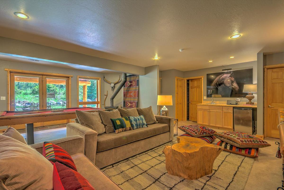 Aspen Meadow Lodge Breckenridge Zewnętrze zdjęcie