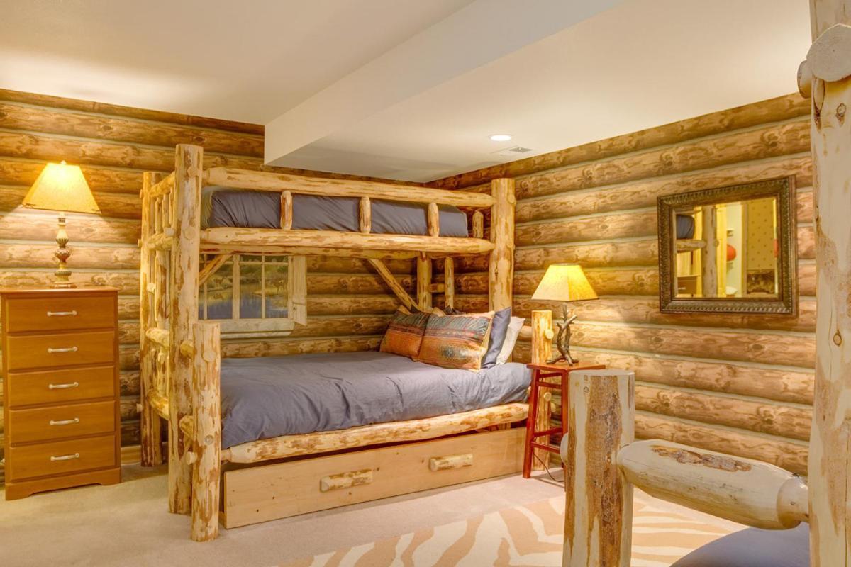 Aspen Meadow Lodge Breckenridge Zewnętrze zdjęcie