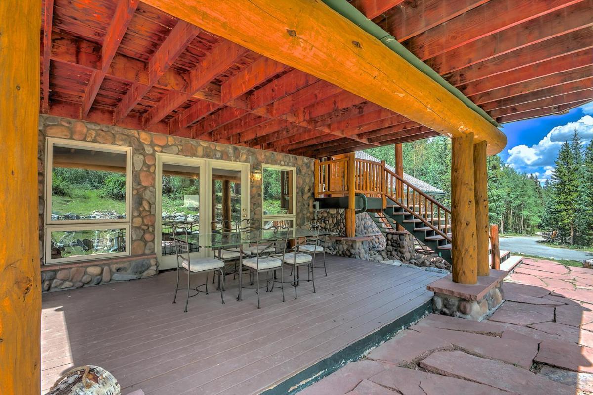 Aspen Meadow Lodge Breckenridge Zewnętrze zdjęcie